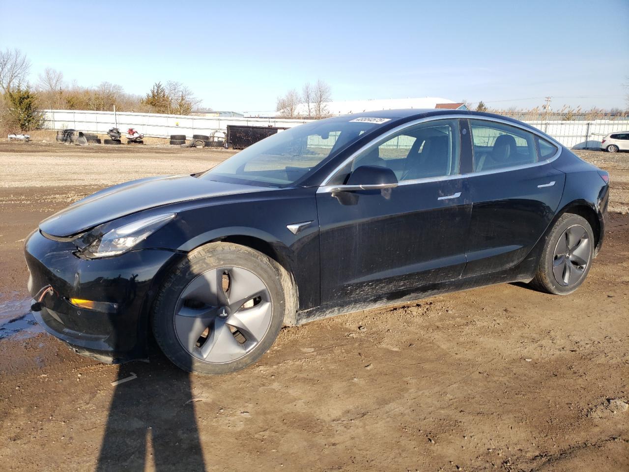 2019 TESLA MODEL 3