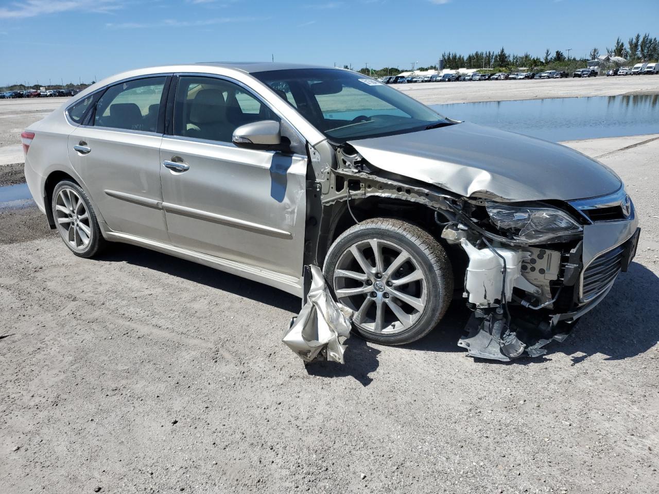 2015 TOYOTA AVALON XLE - Image 4