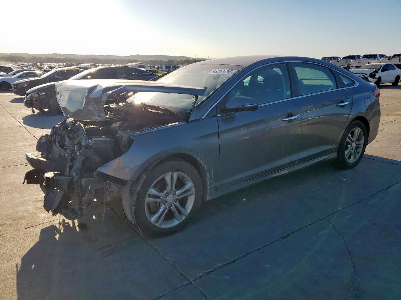 2018 HYUNDAI SONATA SPO