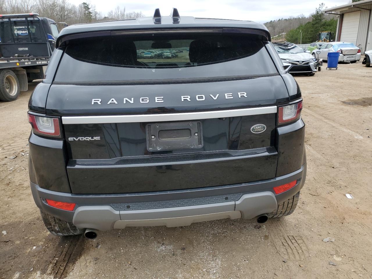 2016 LAND ROVER RANGE ROVE - Image 6