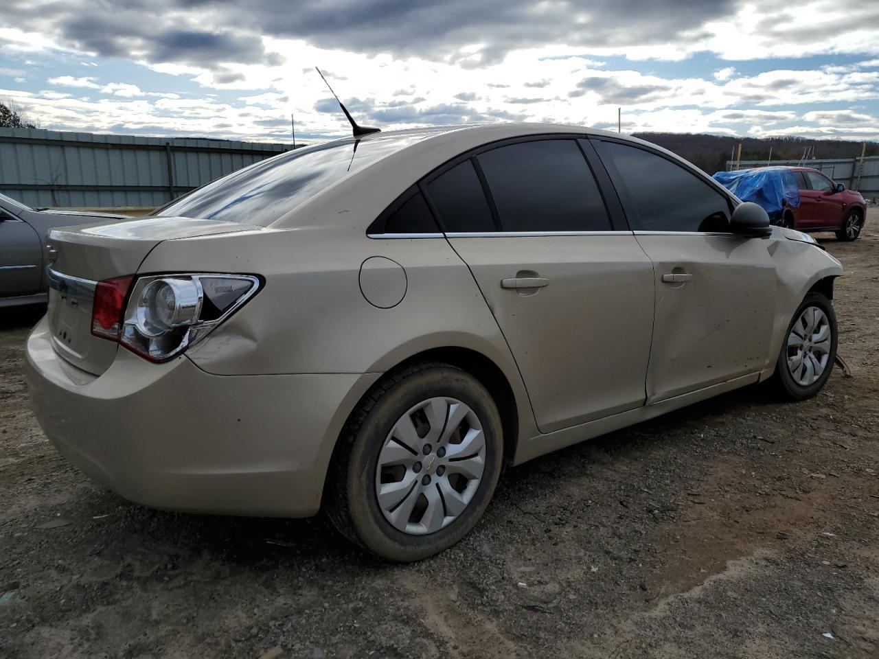 2012 CHEVROLET CRUZE LS - Image 3