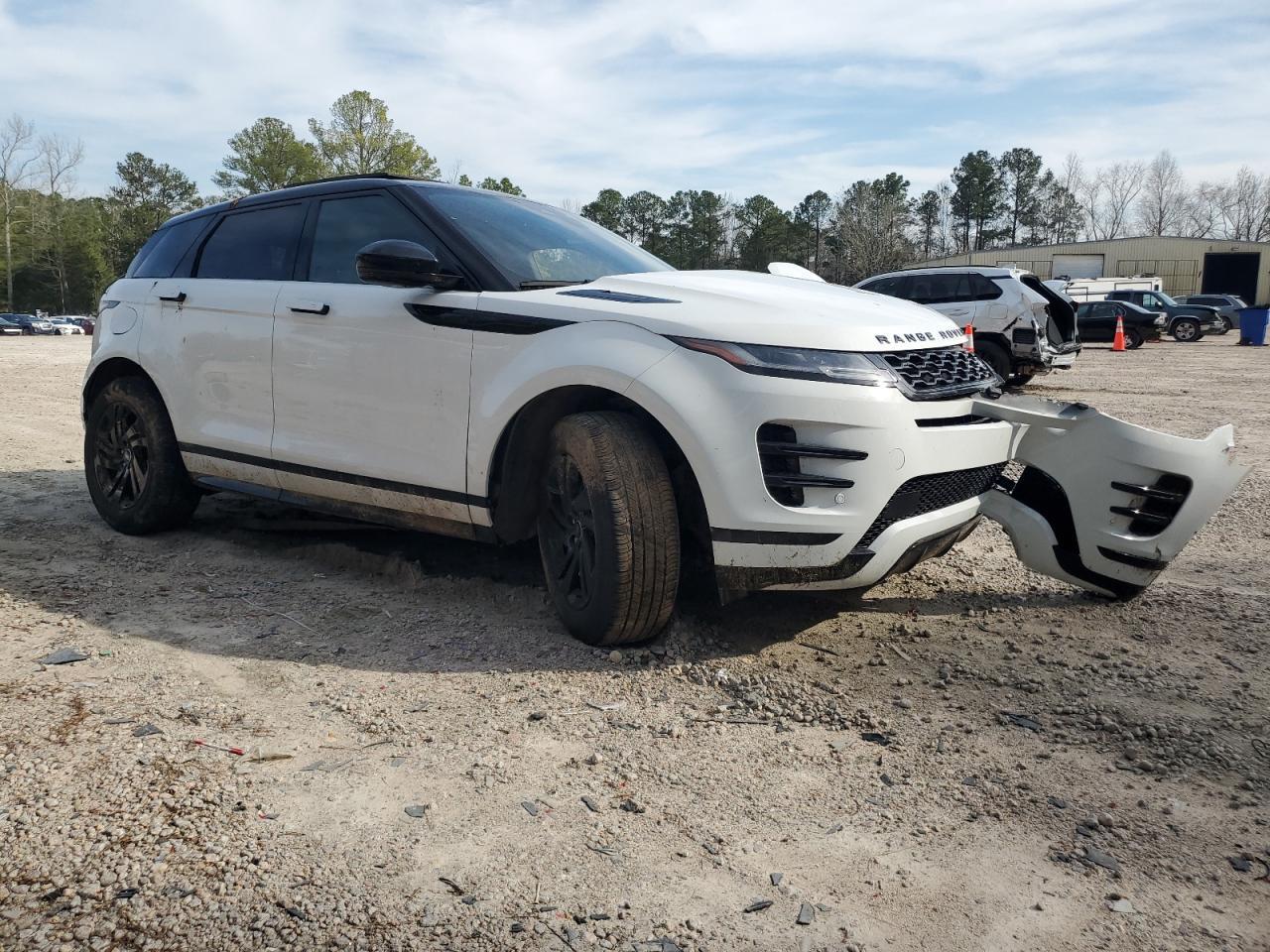 2023 LAND ROVER RANGE ROVE - Фото 4