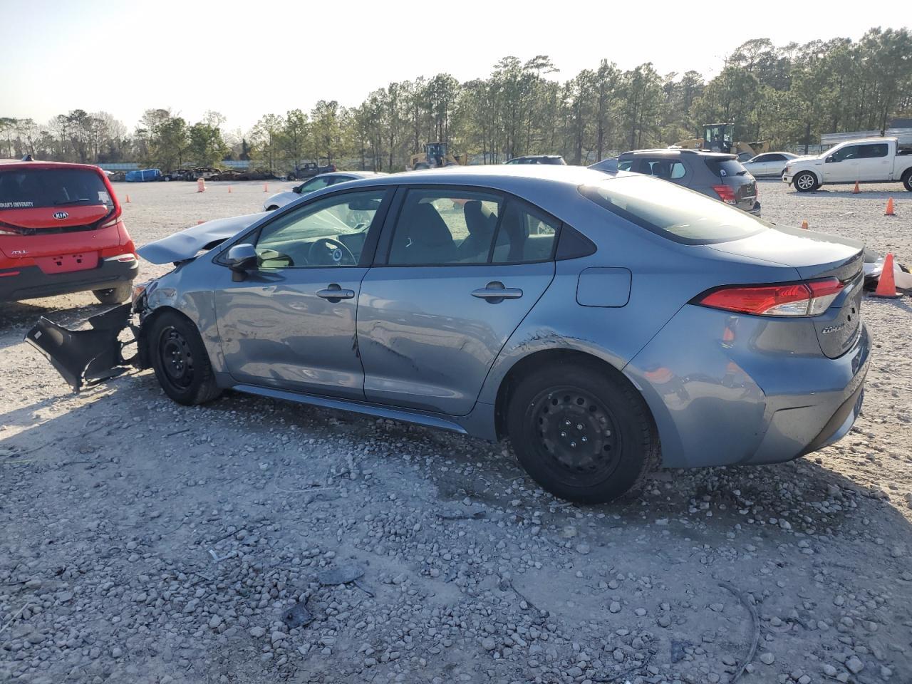 2020 TOYOTA COROLLA LE - Image 2