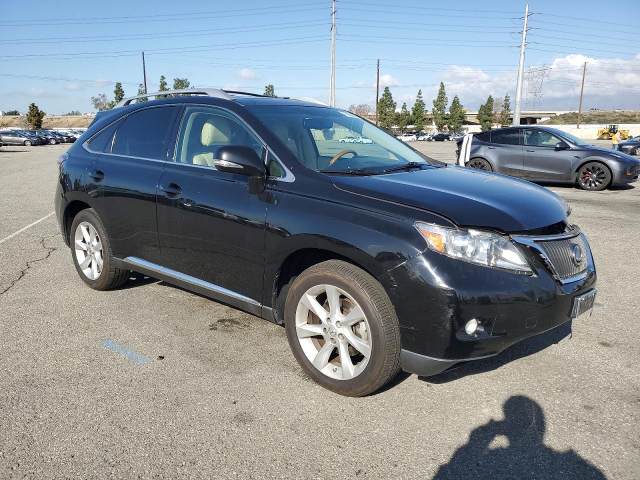2010 LEXUS RX 350 - Image 4