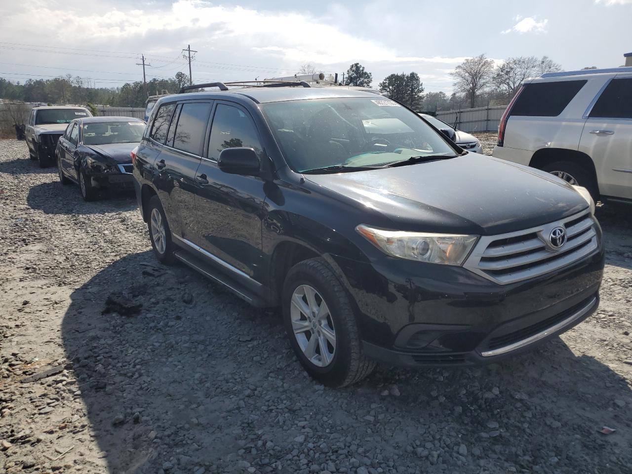 2011 TOYOTA HIGHLANDER - Image 4