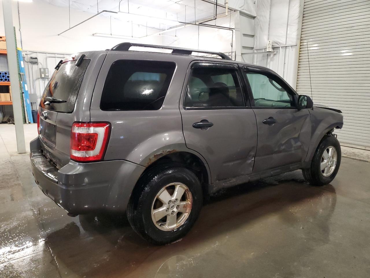 2012 FORD ESCAPE XLT - Фото 3
