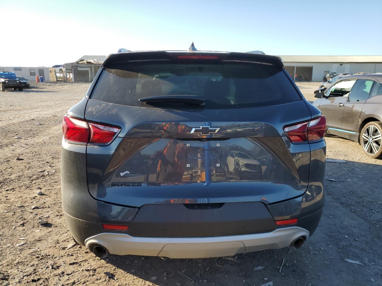 2021 CHEVROLET BLAZER 2LT - Фото 6