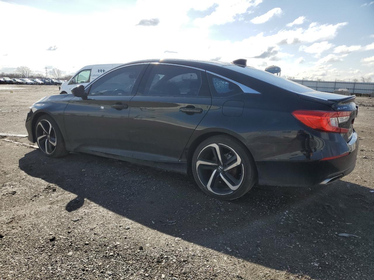 2022 HONDA ACCORD SPO - Фото 2