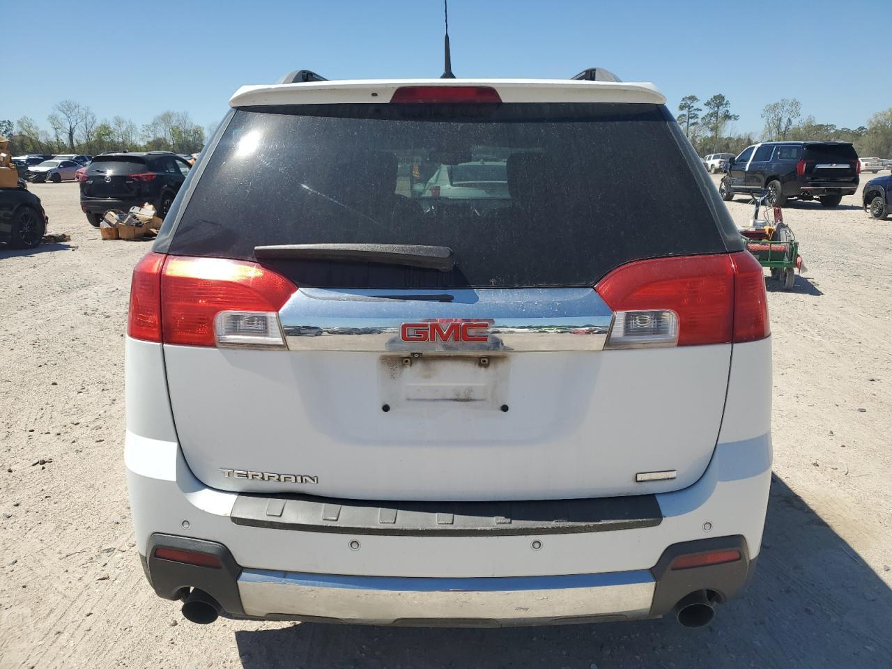 2012 GMC TERRAIN SL - Фото 6