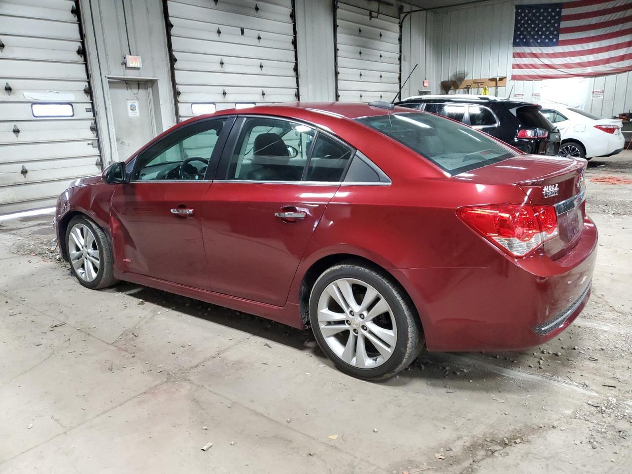 2016 CHEVROLET CRUZE LIMI - Image 2