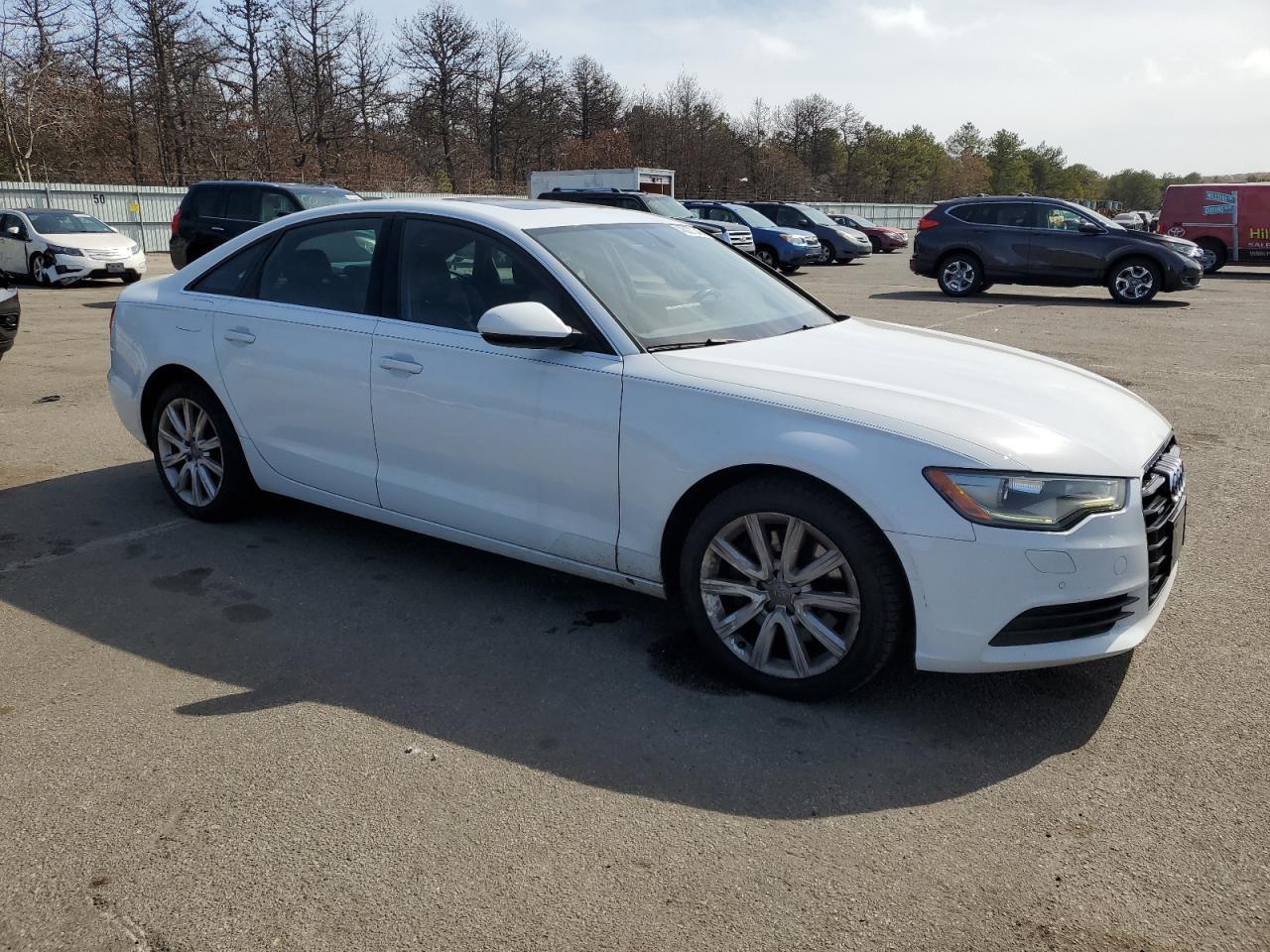 2014 AUDI A6 PREMIUM - Image 4