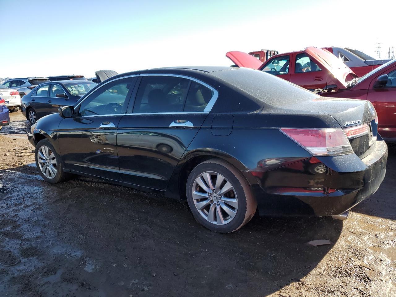 2012 HONDA ACCORD EXL - Image 2