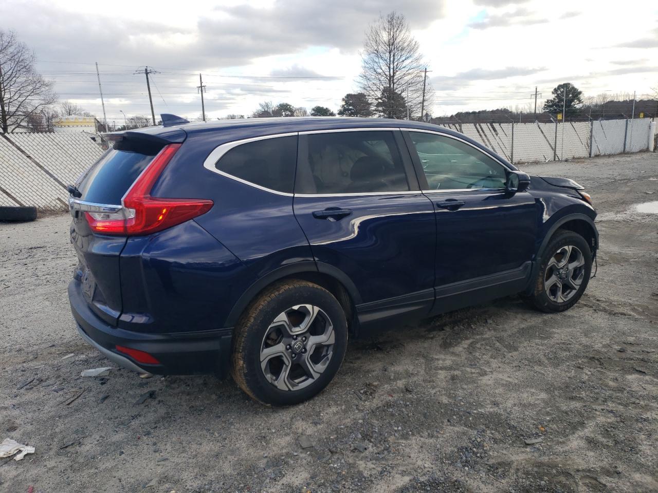 2018 HONDA CR-V EX - Image 3
