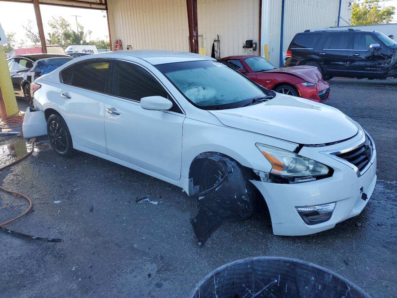 2013 NISSAN ALTIMA 2.5 - Фото 4