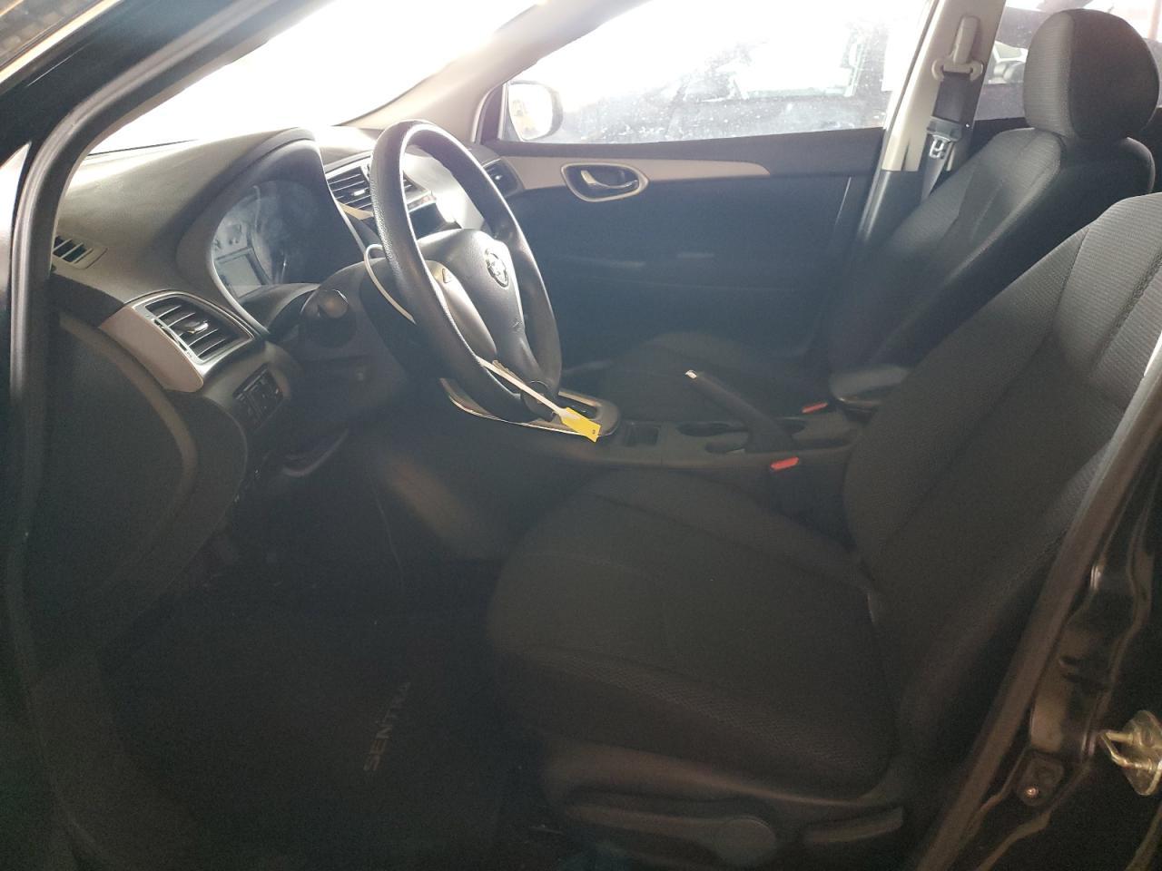 2013 NISSAN SENTRA S - Фото 7