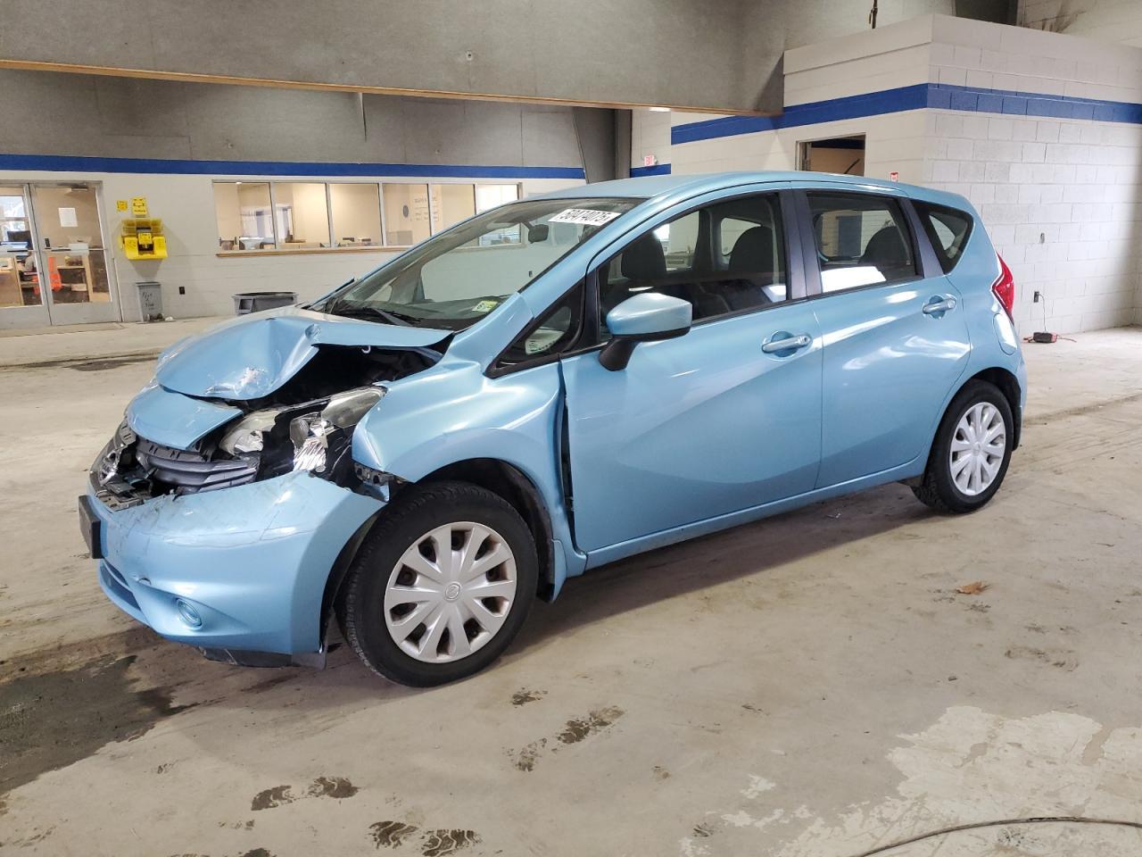 2015 NISSAN VERSA NOTE