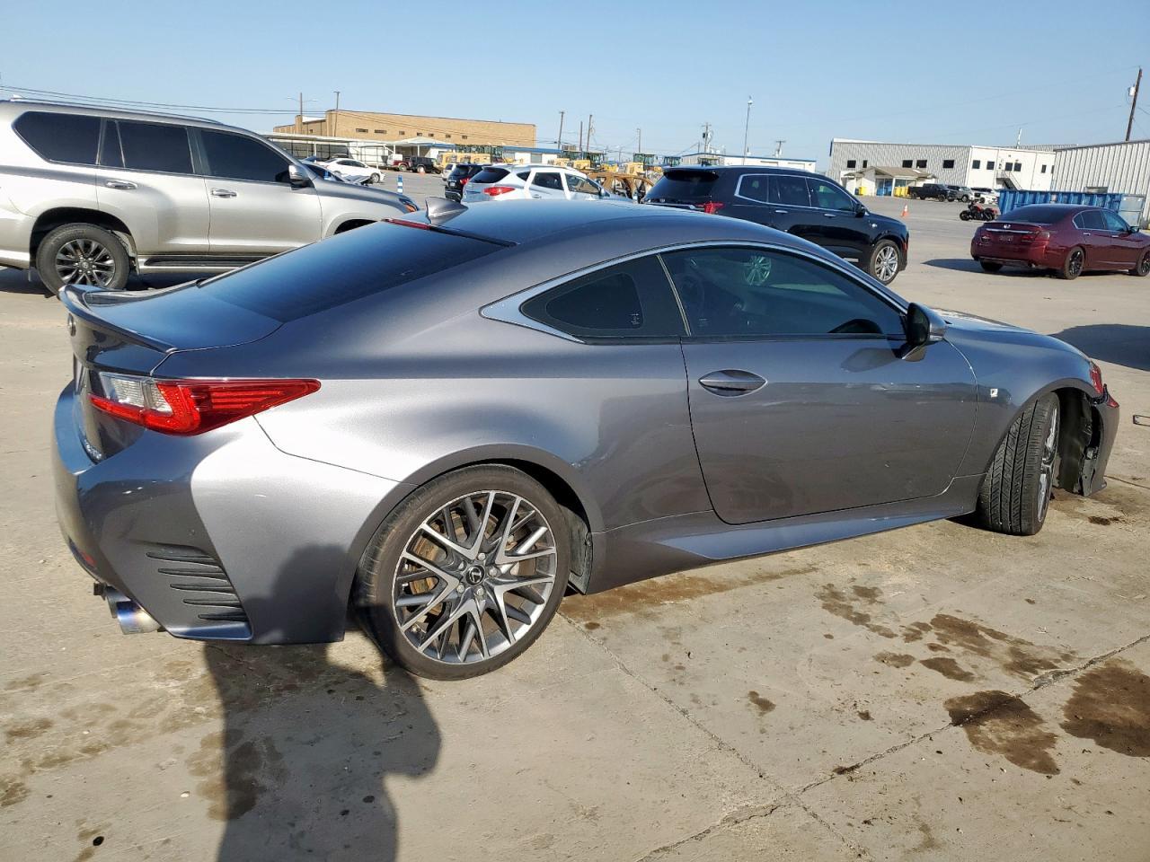 2016 LEXUS RC 350 - Фото 3