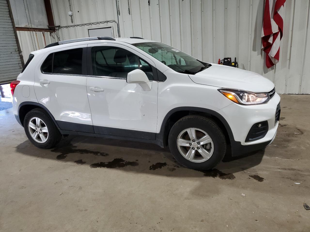2018 CHEVROLET TRAX 1LT - Фото 4