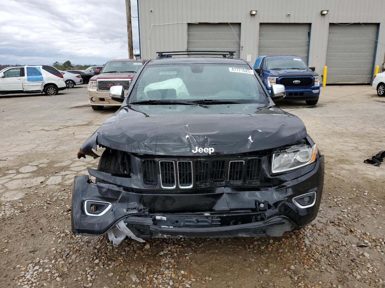 2015 JEEP GRAND CHER - Фото 5