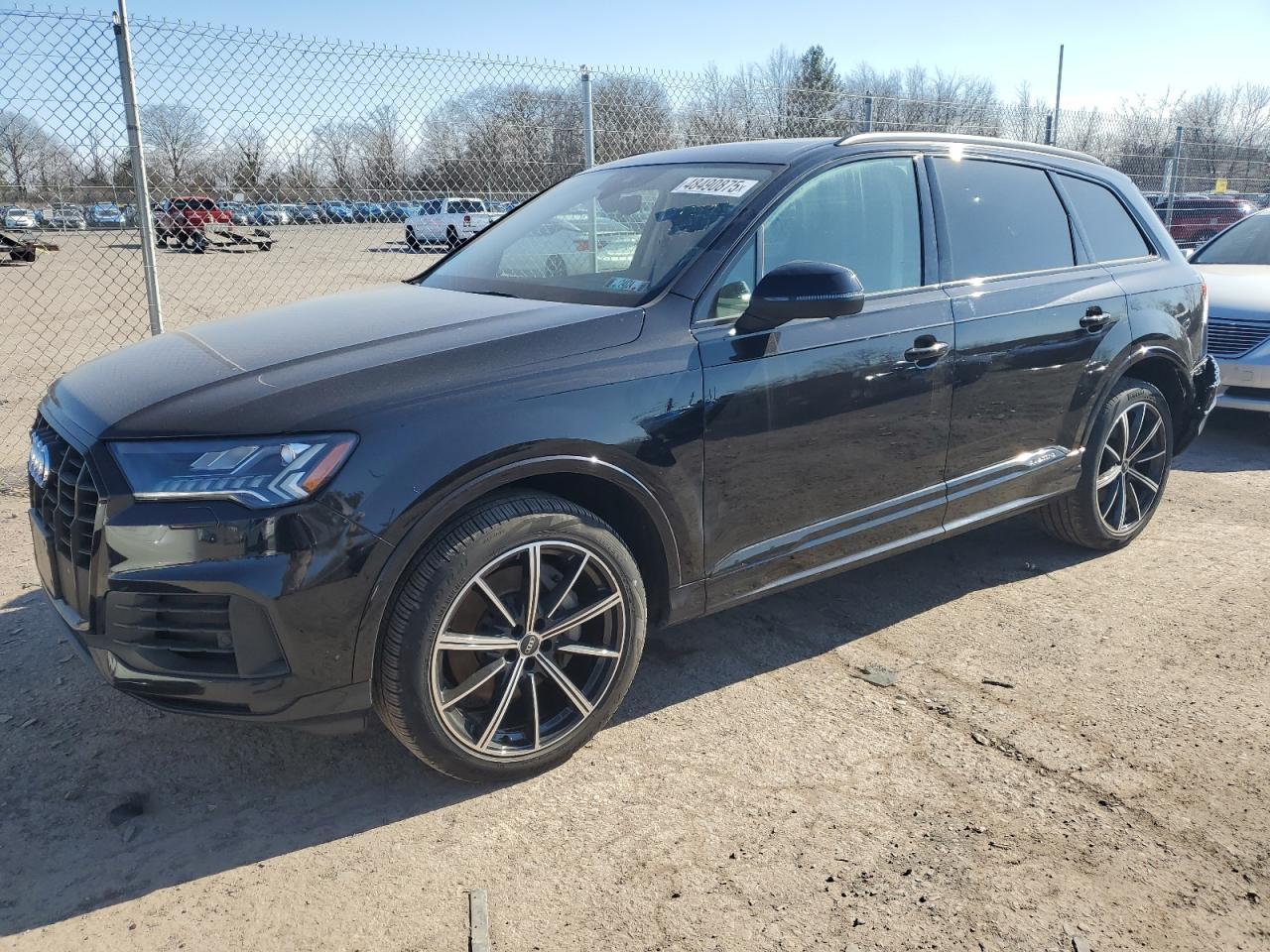 2021 AUDI Q7 PREMIUM