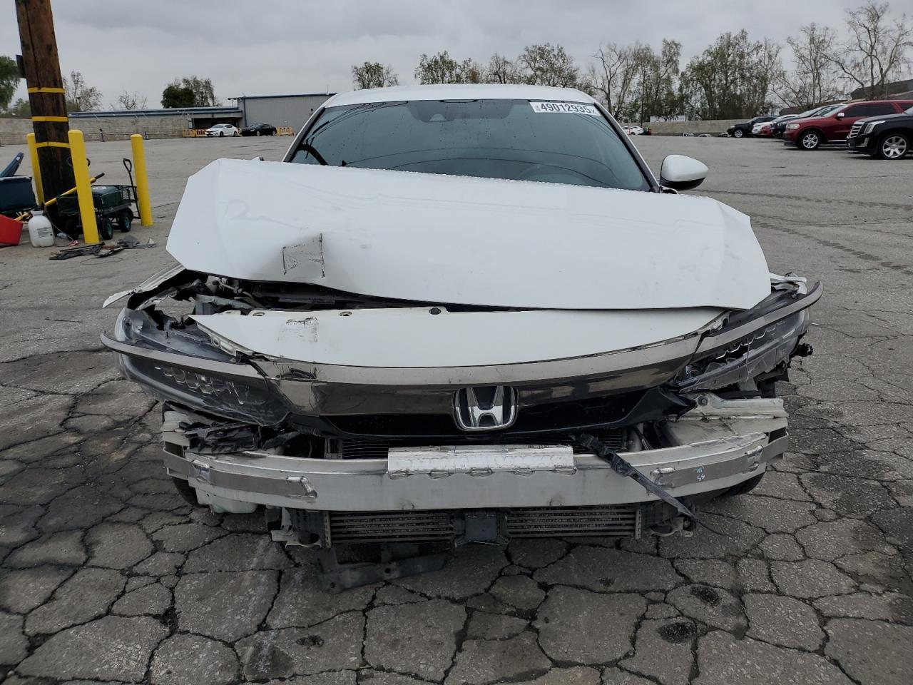 2019 HONDA ACCORD SPO - Image 5
