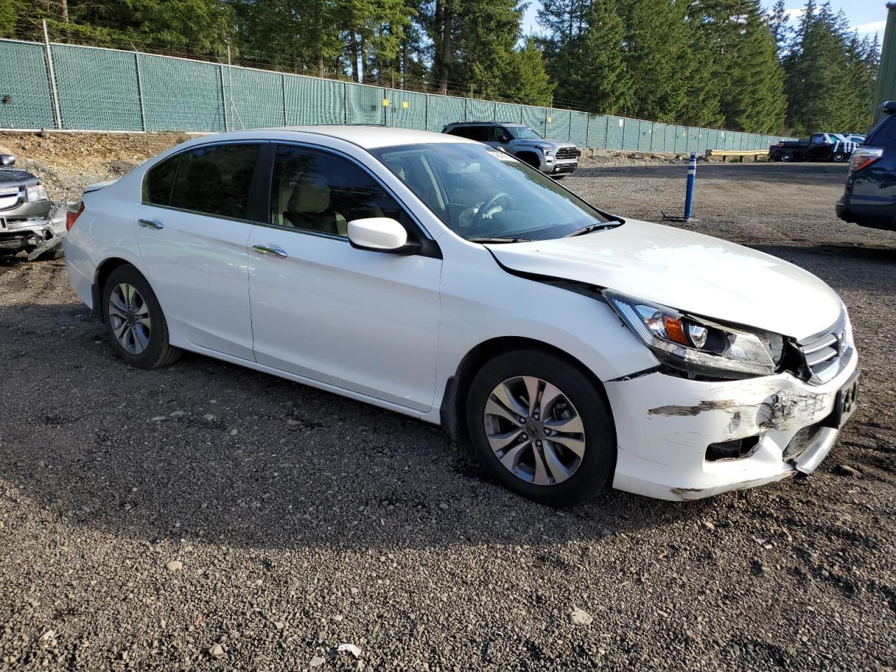 2014 HONDA ACCORD LX - Image 4