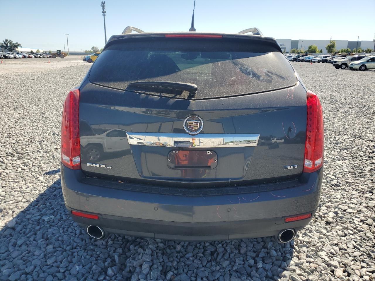 2013 CADILLAC SRX LUXURY - Image 6