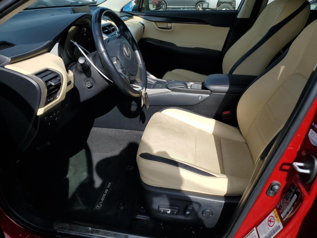 2016 LEXUS NX 200T BA - Фото 7