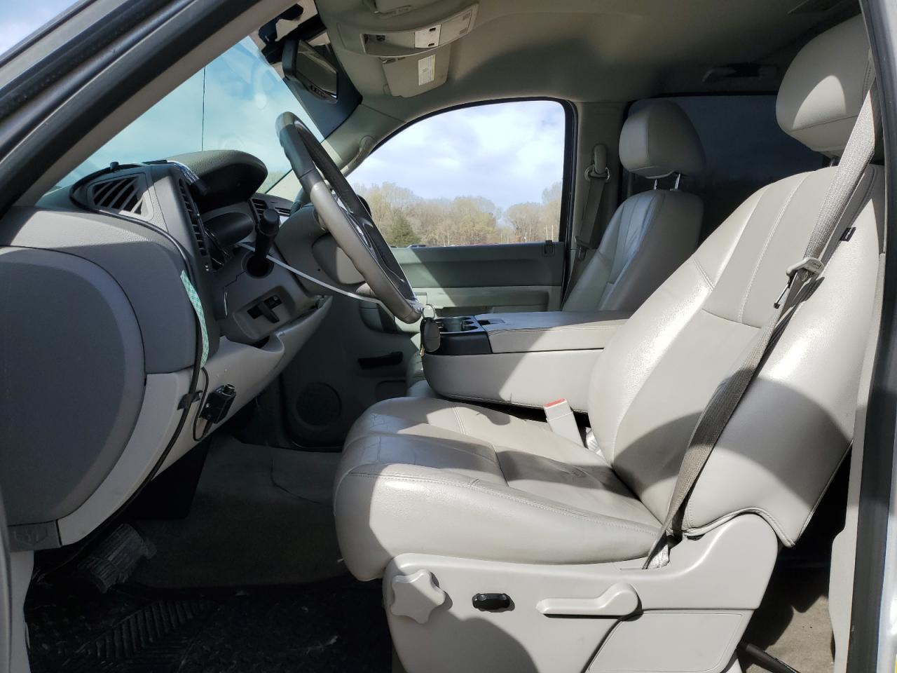 2012 CHEVROLET SILVERADO - Image 7