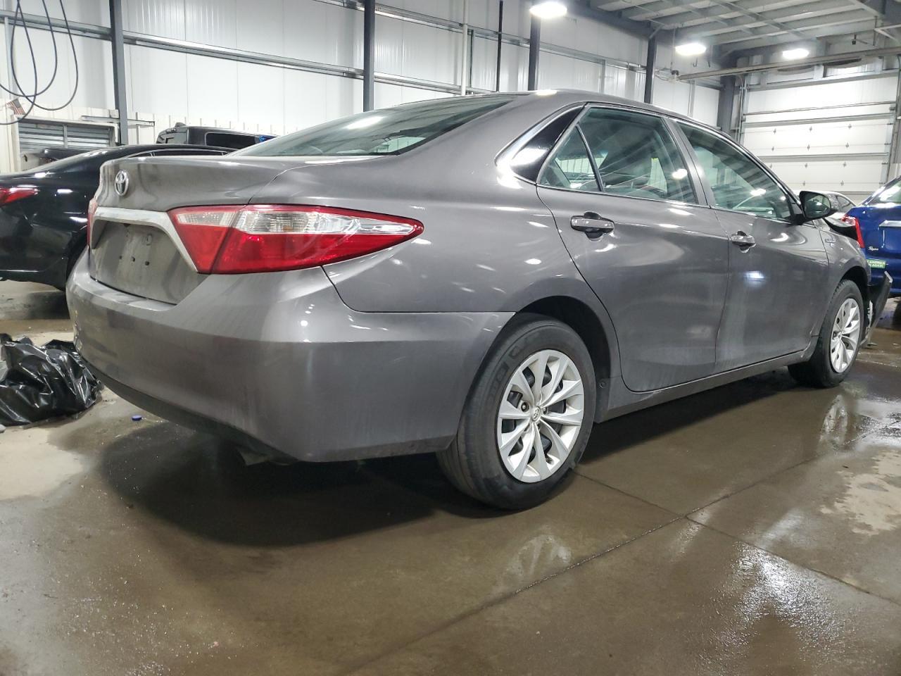 2016 TOYOTA CAMRY HYBR - Фото 3