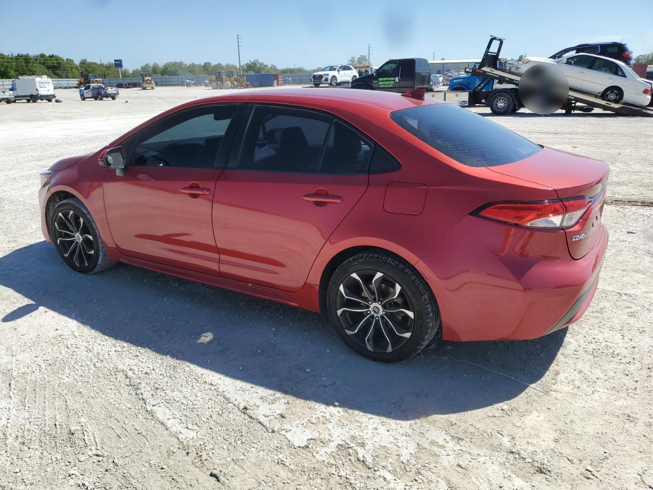 2020 TOYOTA COROLLA LE - Image 2