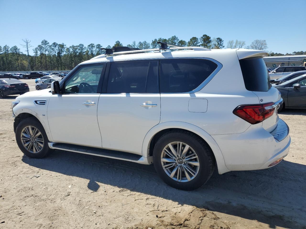 2018 INFINITI QX80 BASE - Фото 2