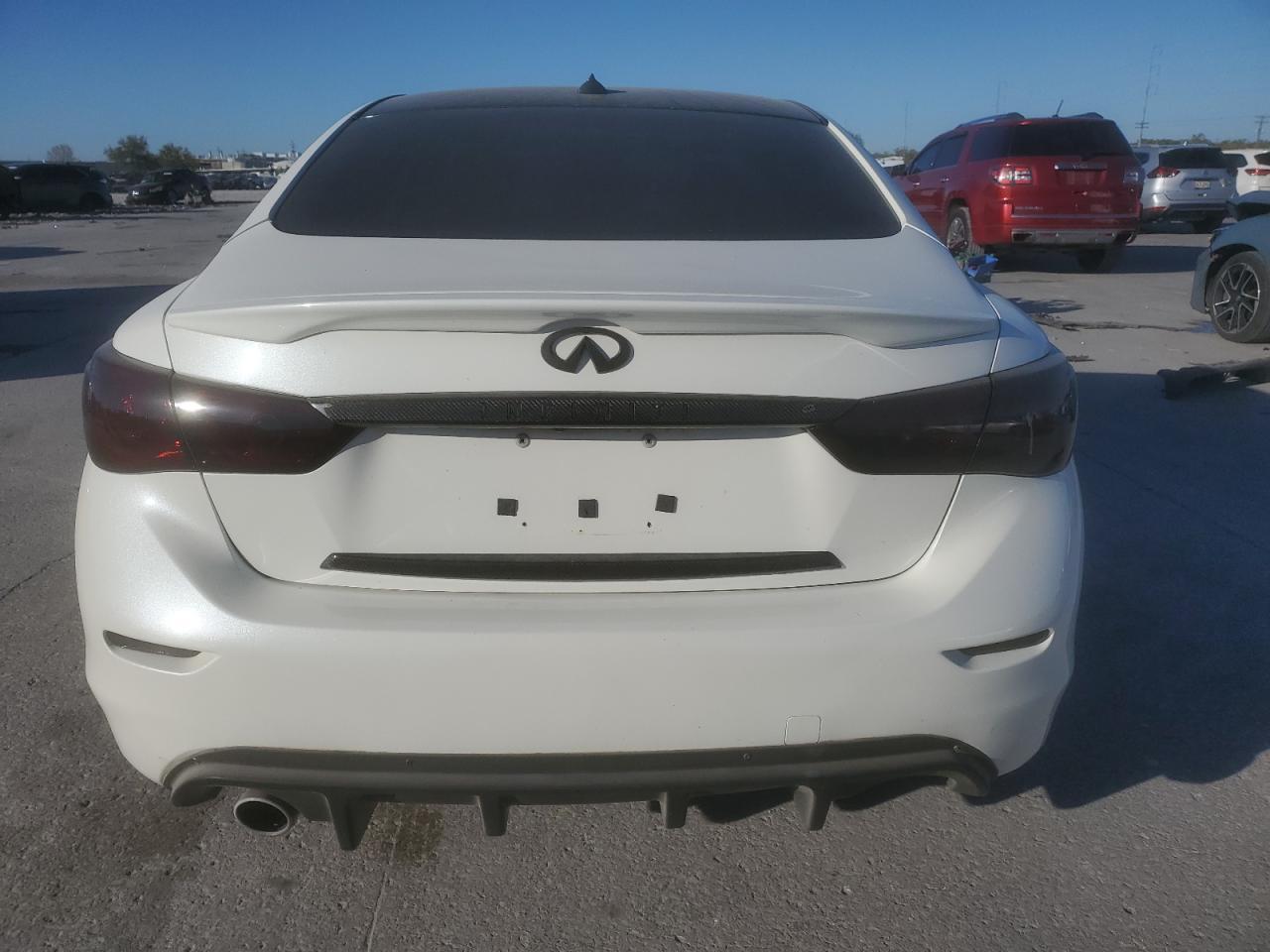 2016 INFINITI Q50 PREMIU - Фото 6