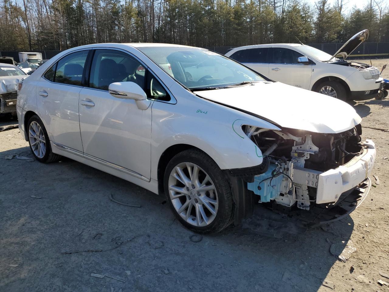 2010 LEXUS HS 250H - Image 4