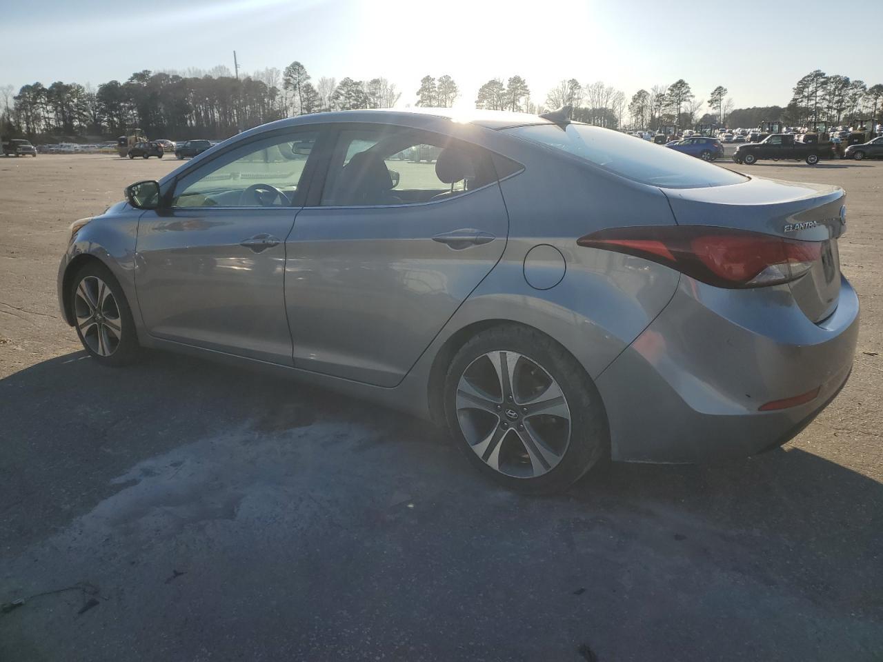 2014 HYUNDAI ELANTRA SE - Фото 2