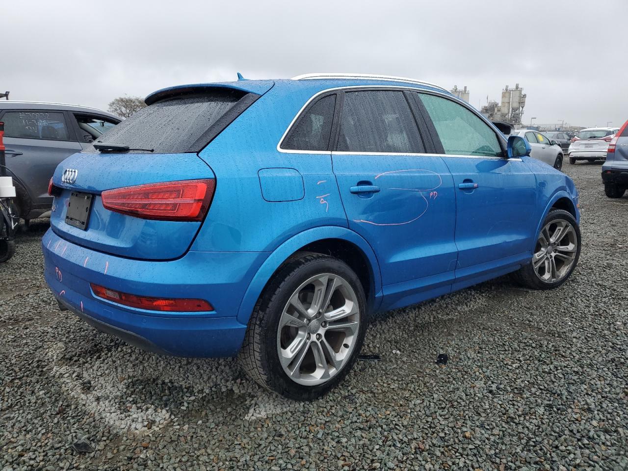 2016 AUDI Q3 PREMIUM - Image 3