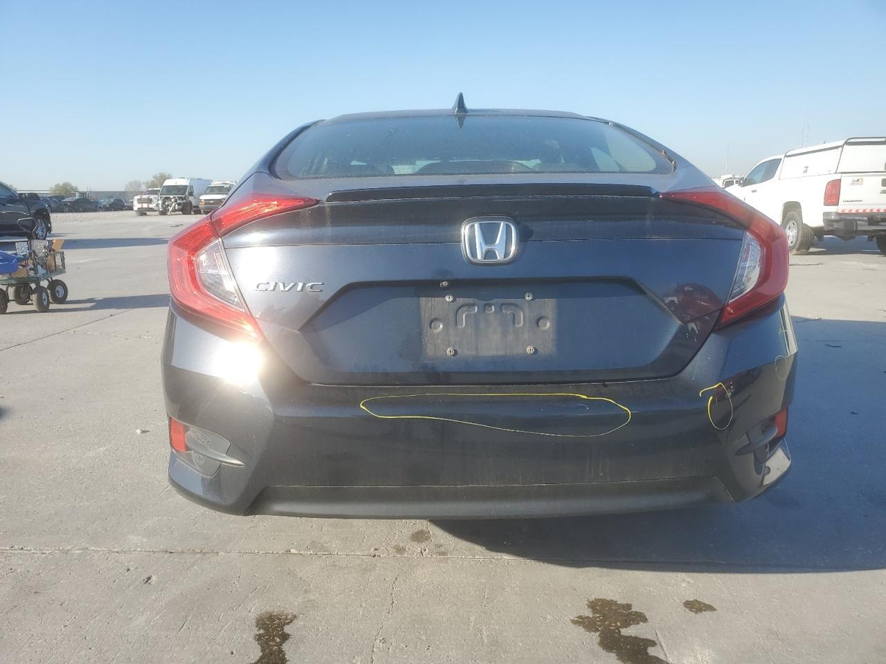 2017 HONDA CIVIC EXL - Фото 6