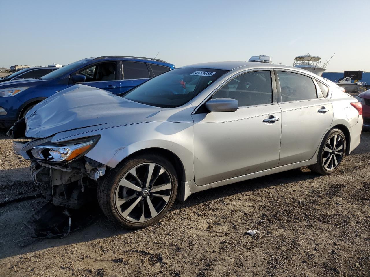 2017 NISSAN ALTIMA 2.5