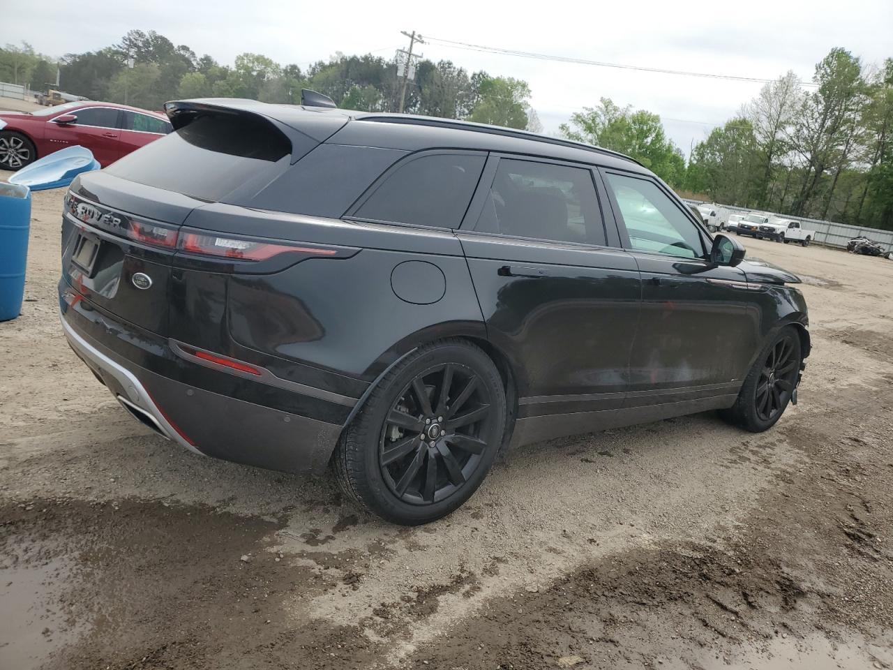 2018 LAND ROVER RANGE ROVE - Фото 3