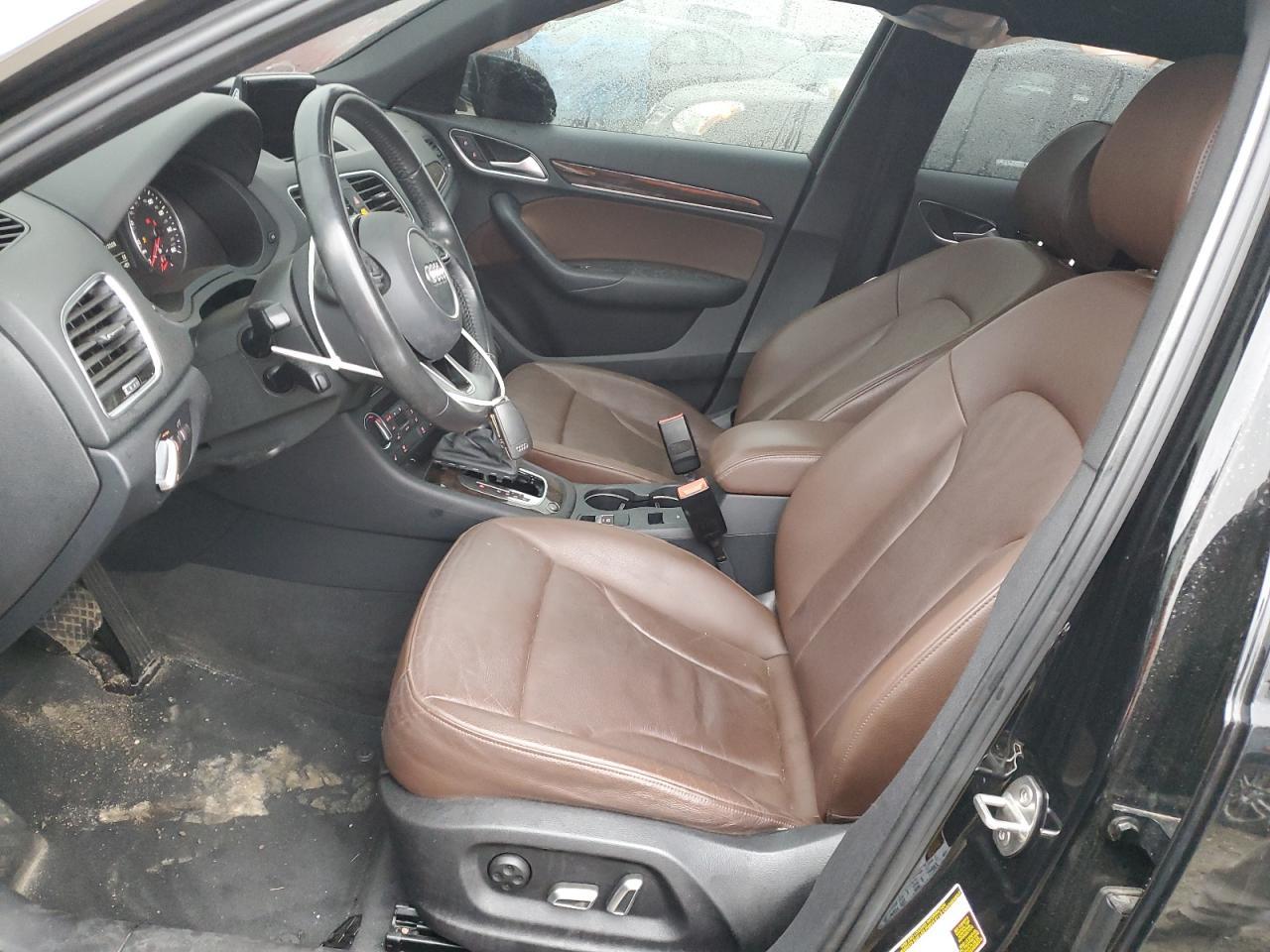 2016 AUDI Q3 PREMIUM - Фото 7