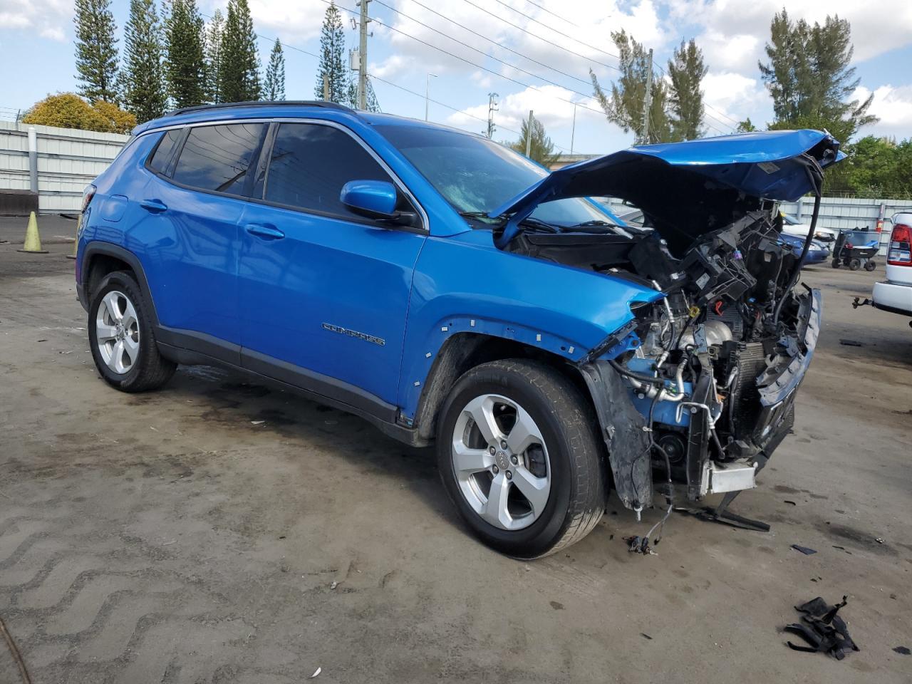 2018 JEEP COMPASS LA - Фото 4