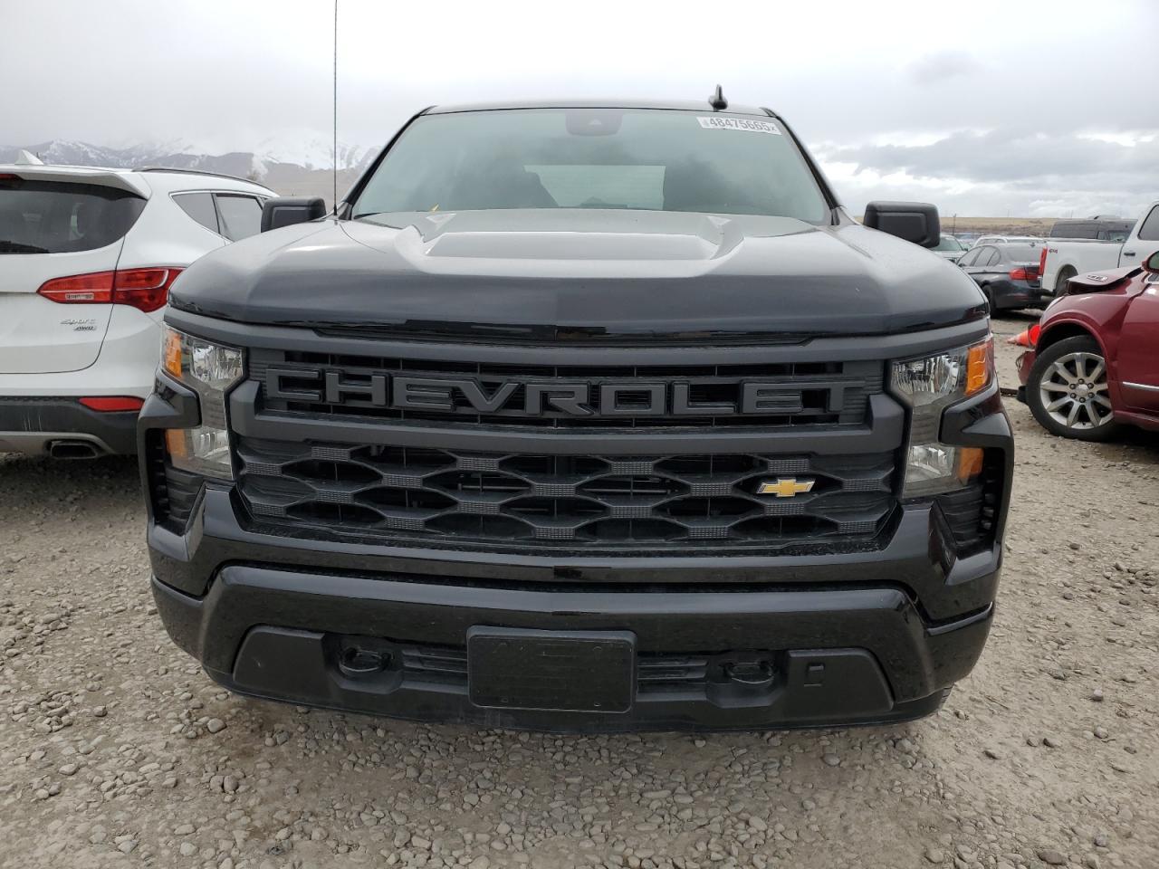 2023 CHEVROLET SILVERADO - Фото 5