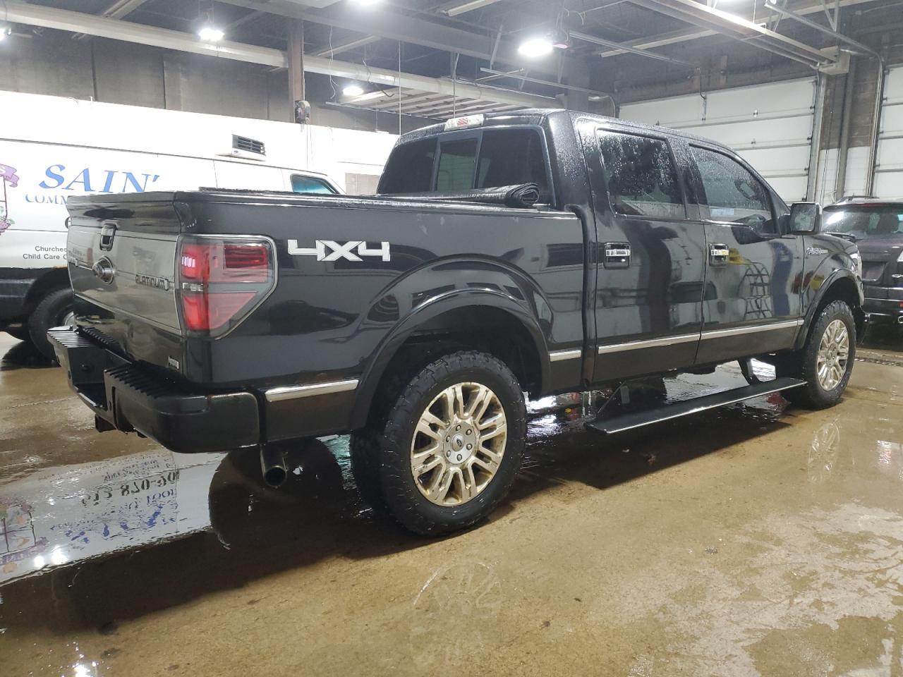 2010 FORD F150 SUPER - Фото 3