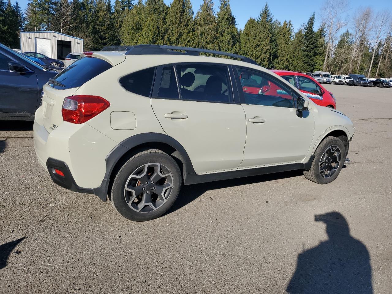 2015 SUBARU XV CROSSTR - Image 3