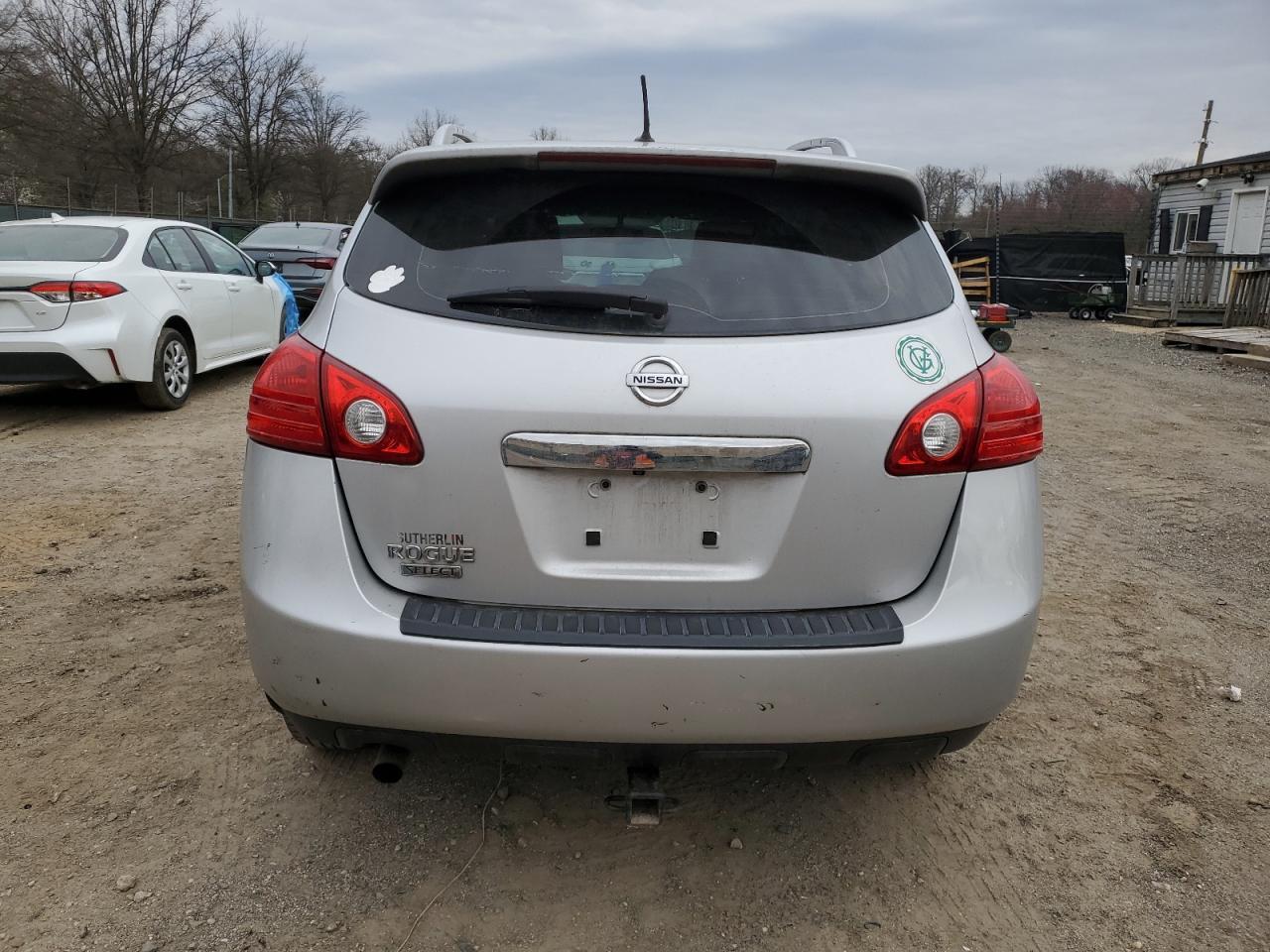2014 NISSAN ROGUE SELE - Фото 6