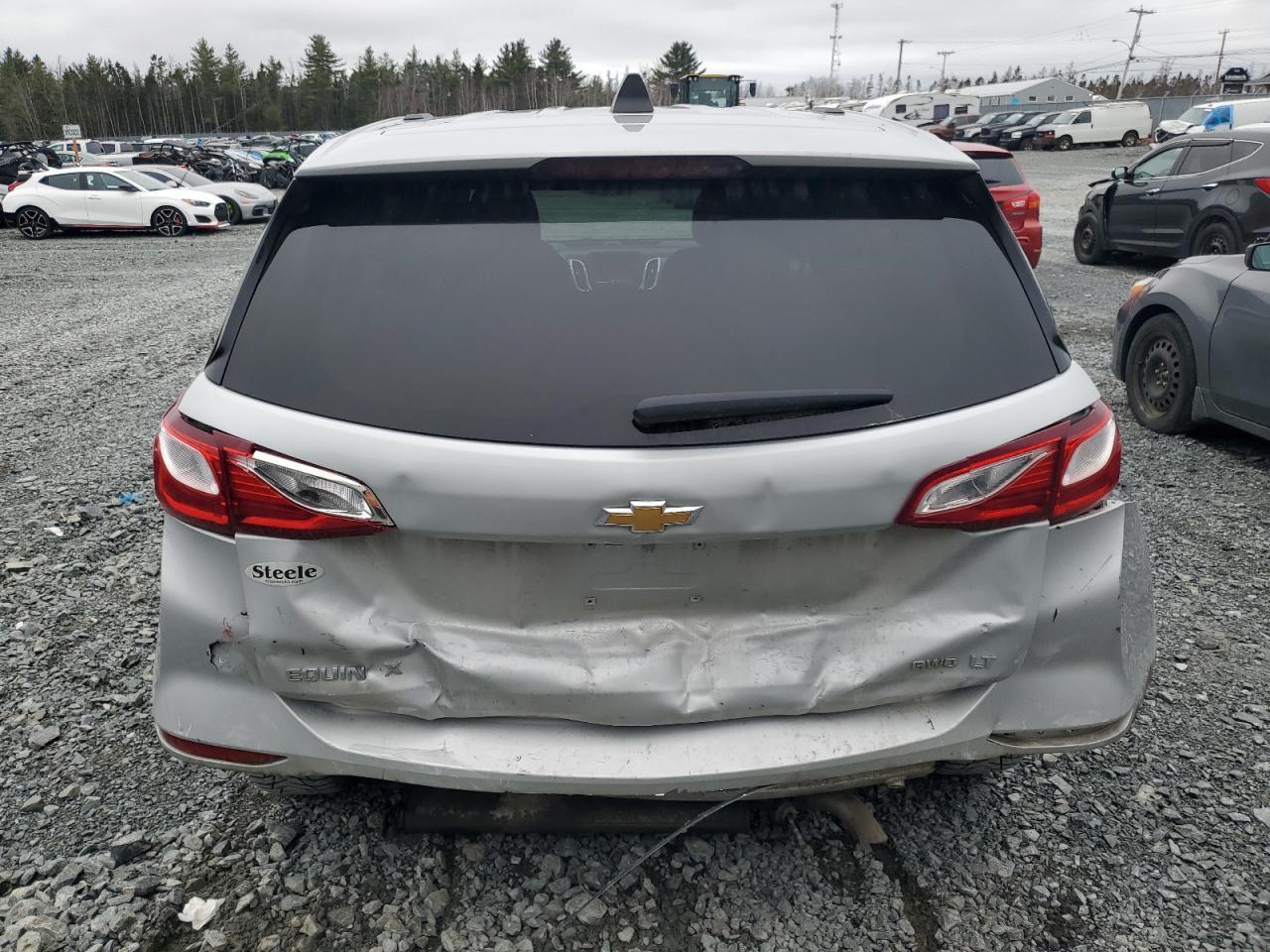 2019 CHEVROLET EQUINOX LT - Image 6
