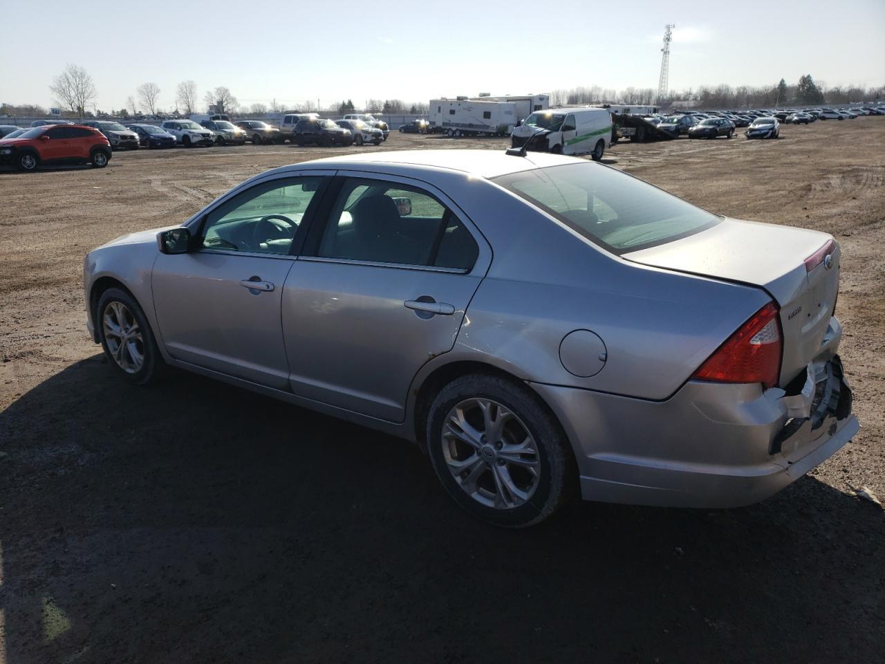 2012 FORD FUSION SE - Фото 2