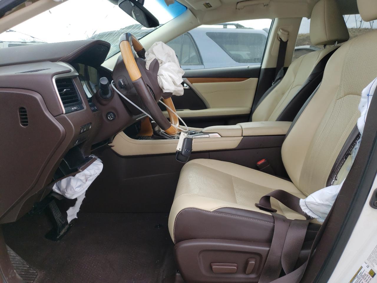 2019 LEXUS RX 450H BA - Image 7