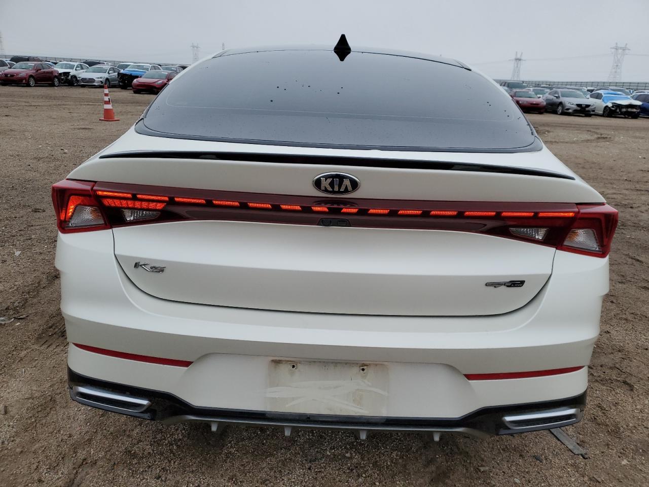 2021 KIA K5 GT LINE - Image 6