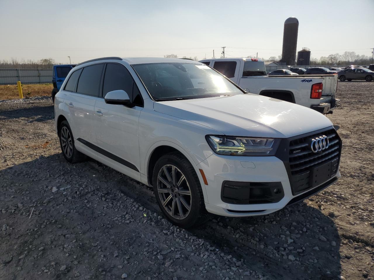 2018 AUDI Q7 PREMIUM - Фото 4